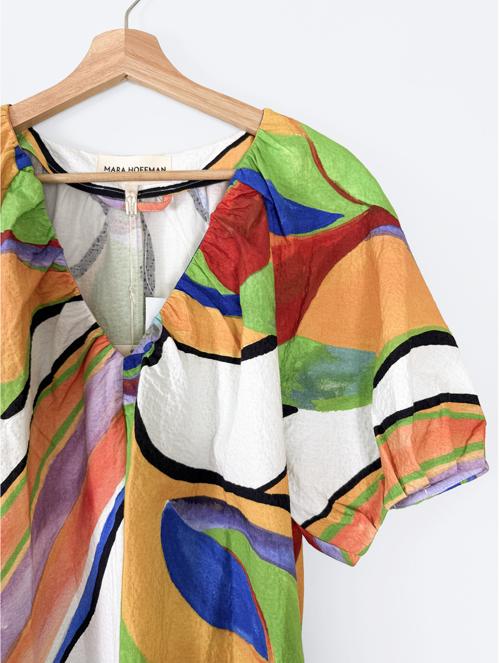 MARA HOFFMAN (NWT) - SIZE S - Picture 4 of 6